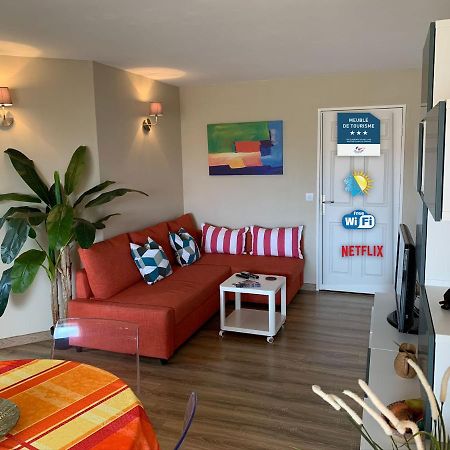 شقة Fréjus  في Les Pins Maritimes المظهر الخارجي الصورة