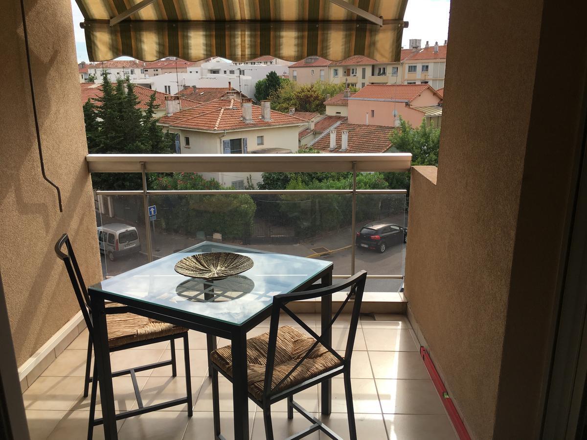 شقة Fréjus  في Les Pins Maritimes المظهر الخارجي الصورة