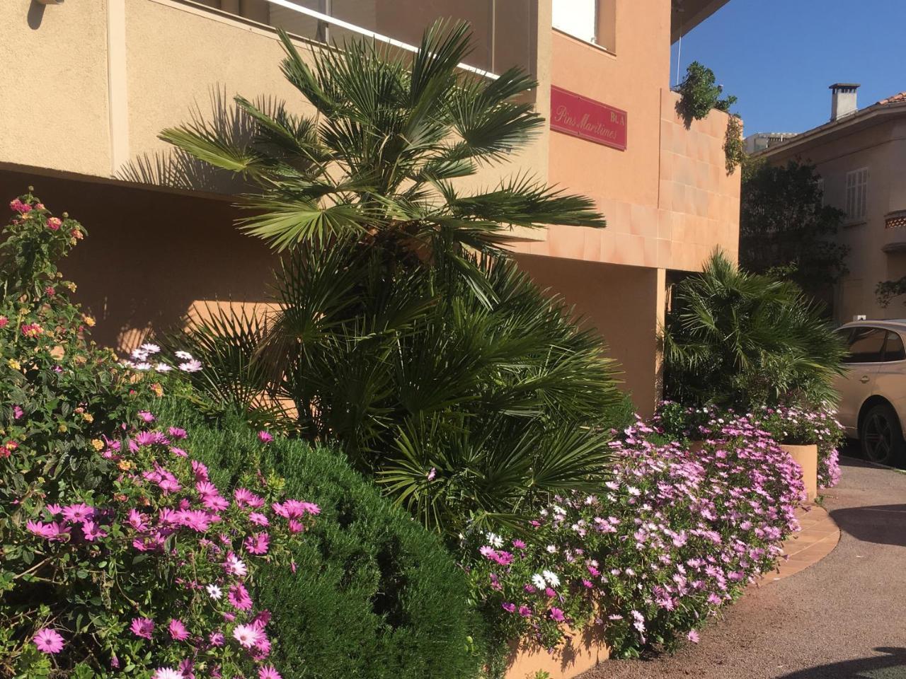 شقة Fréjus  في Les Pins Maritimes المظهر الخارجي الصورة